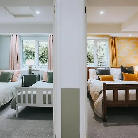 The Garden Hideaway, 2 Bed Home Heart Of The Town - Starlink Wi-Fi Tavistock  Exterior photo
