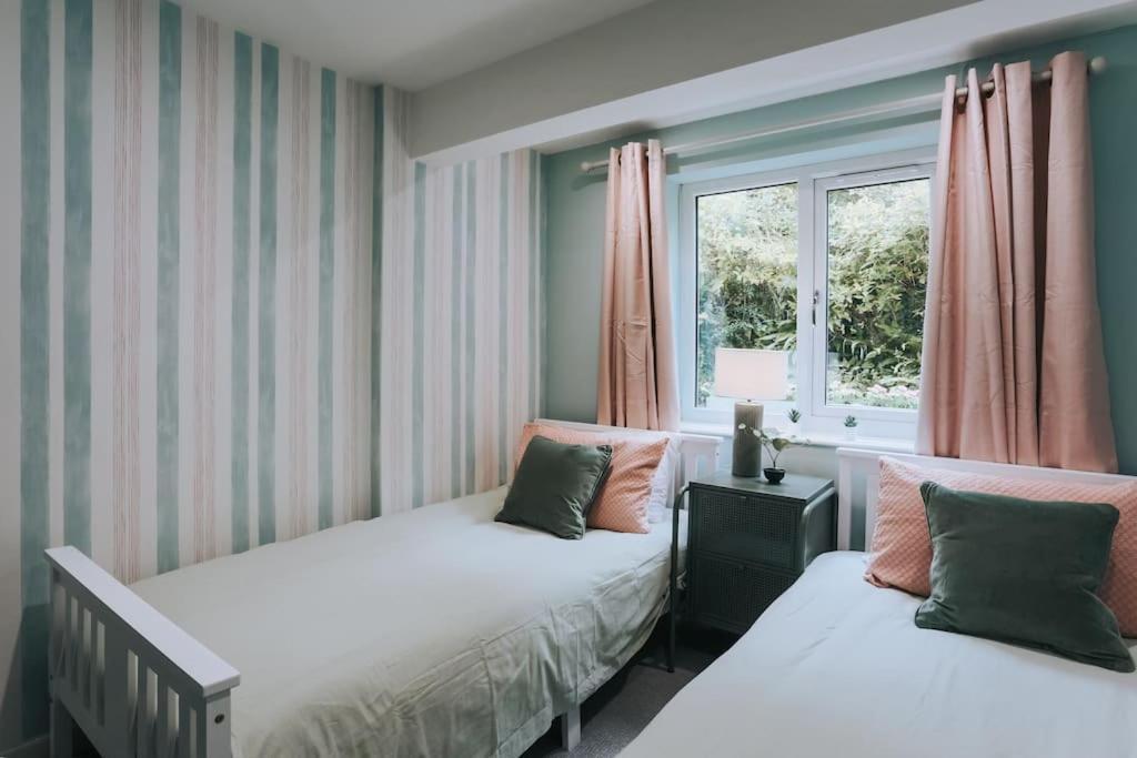 The Garden Hideaway, 2 Bed Heart Of The Town - Starlink Wi-fi * Tavistock (Devon)