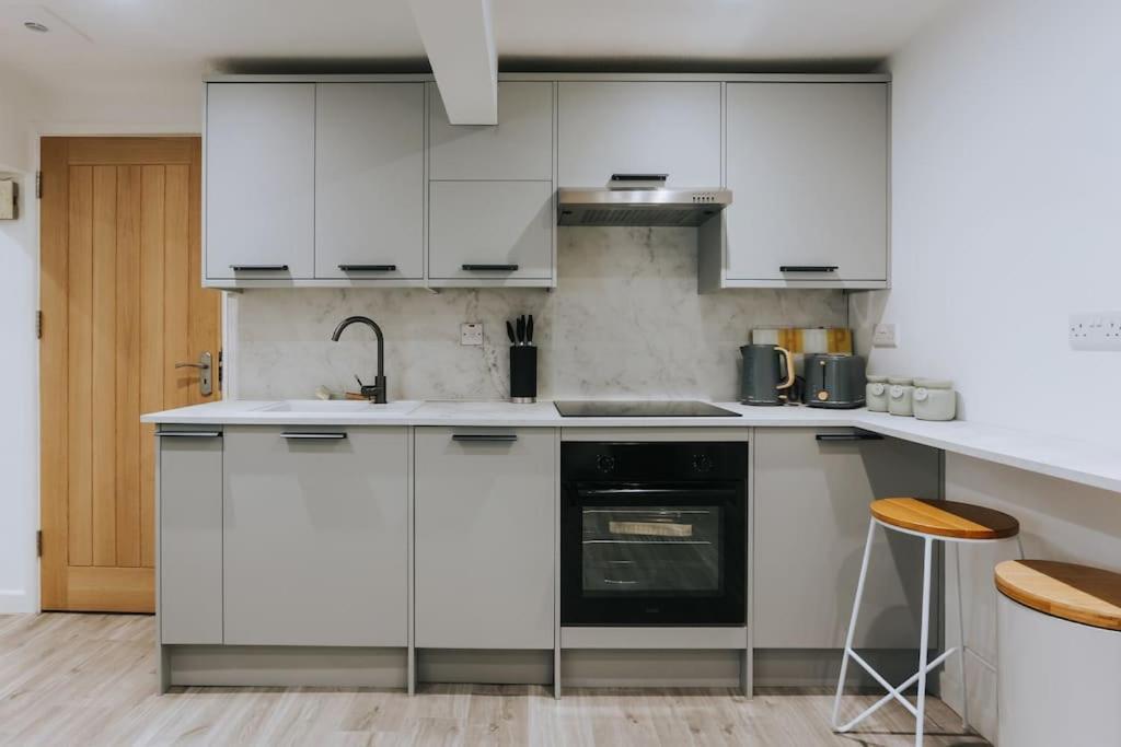 Appartamento The Garden Hideaway, 2 Bed Heart Of The Town - Starlink Wi-fi Tavistock (Devon)