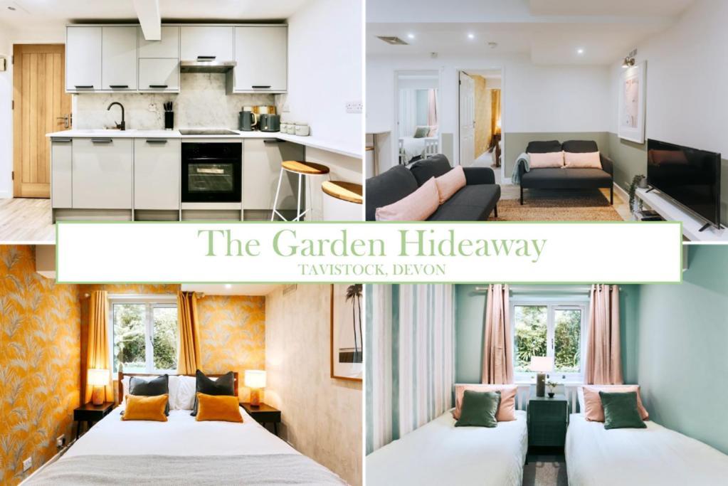 Apartment The Garden Hideaway, 2 Bed Heart Of The Town - Starlink Wi-fi Tavistock (Devon)